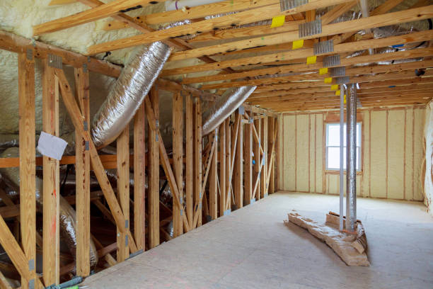 Best Spray Foam Insulation in De Soto, IL